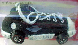 Illustration for article titled Life Imitates Art, 80s Style: Shot Wheels Cars